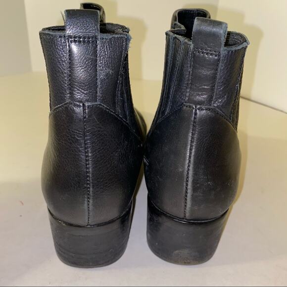 MARC FISHER pull on booties 8.5 - Picture 4 of 7